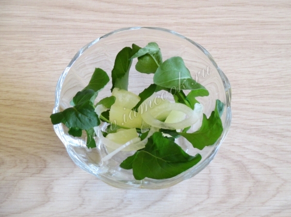 Добавить лук