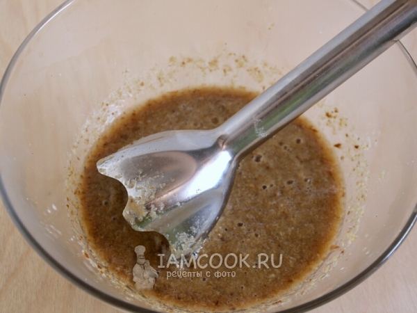 Измельчить грибы