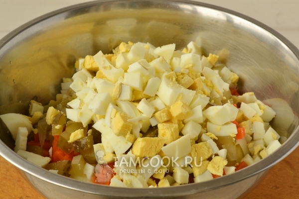 Яйца вкрутую