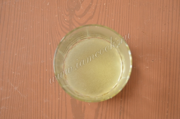 мед с лимонном соком