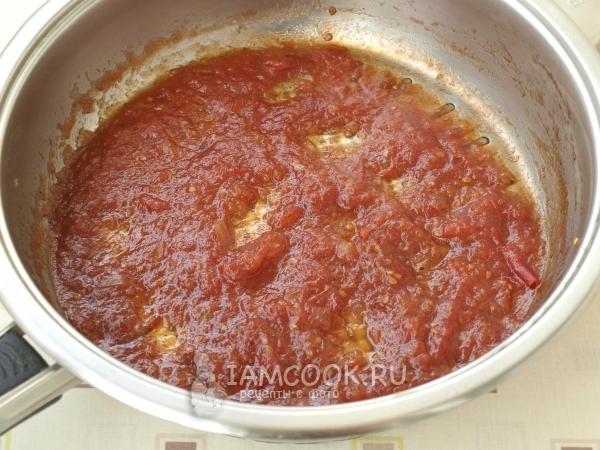 Томатный соус