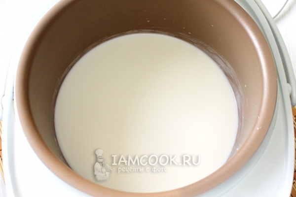 Добавим жидкие компоненты