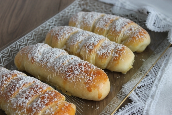 Рецепт французских булочек