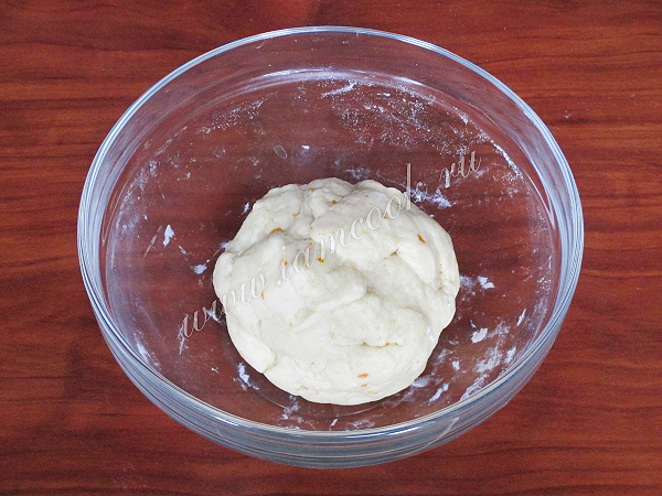 Тесто для пирога