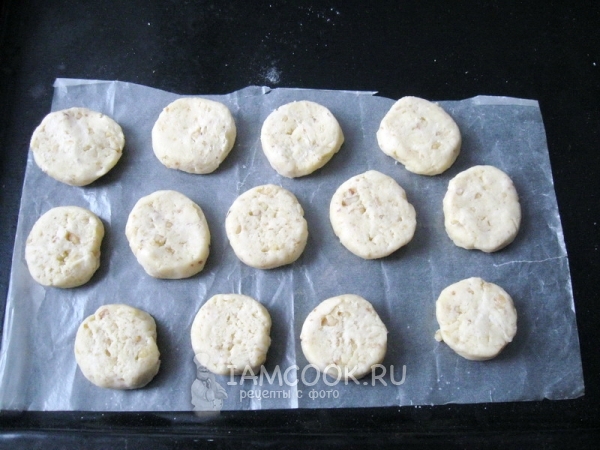 Заготовки для печенья