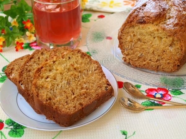 Кекс проще простого