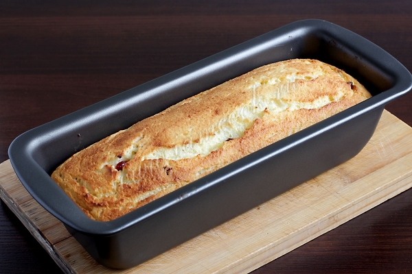 Готовая творожная запеканка