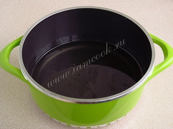 Уварить дынный сироп