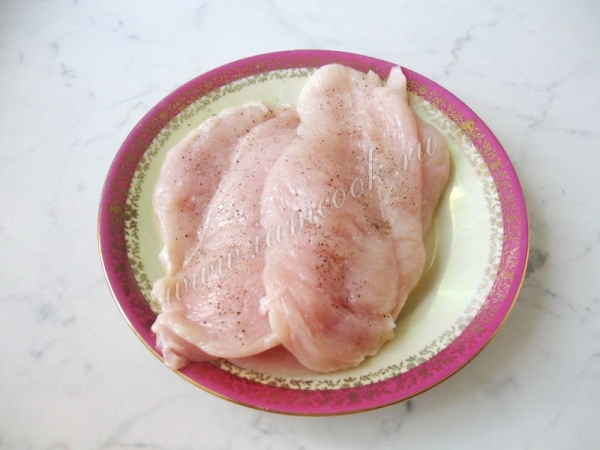 Куриное филе