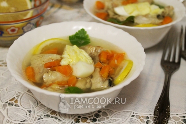 Рецепт заливного из скумбрии