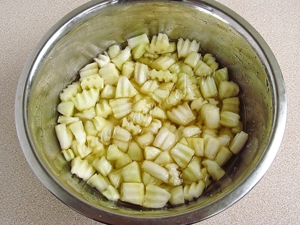 Дать дыне отстояться