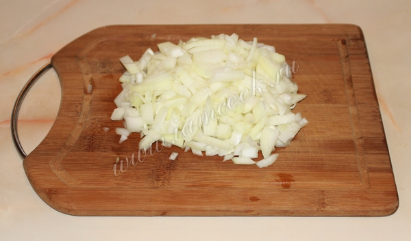 Лук порезанный