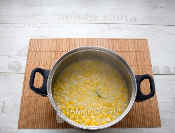 Сварить суп