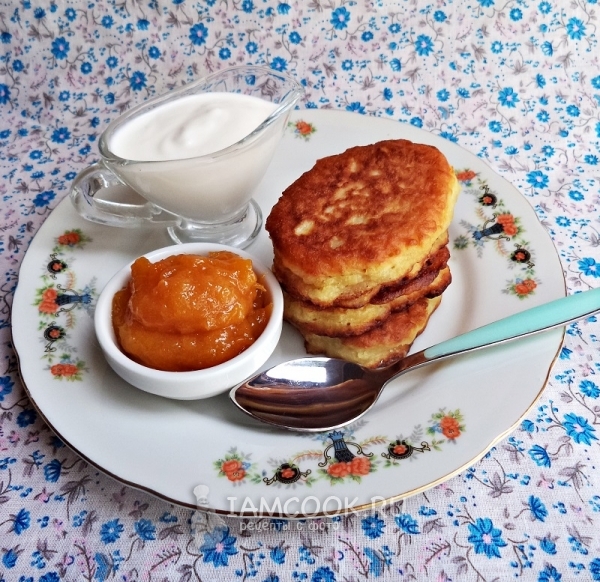 Рецепт соуса из кураги