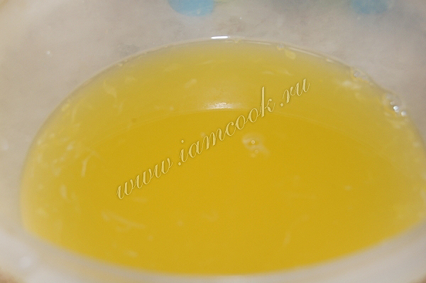 Апельсиновый сок