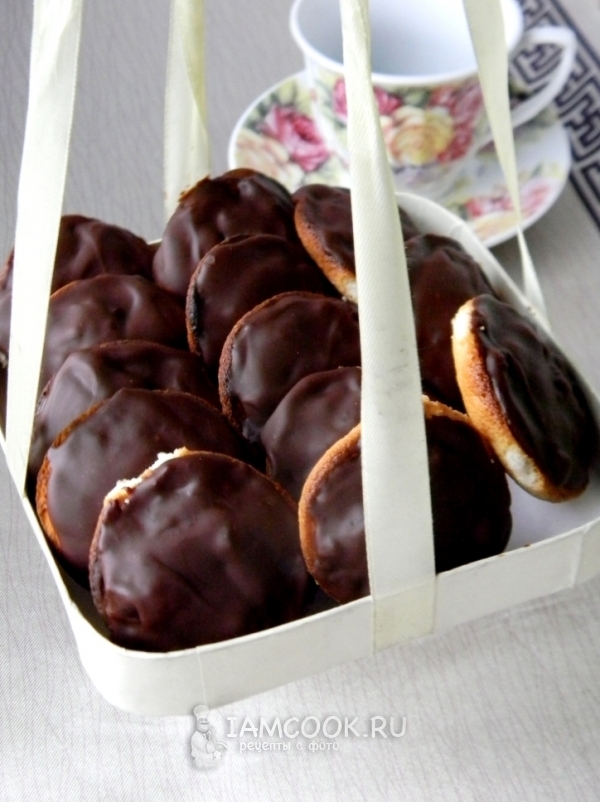 Рецепт печенья а-ля «Причуда»