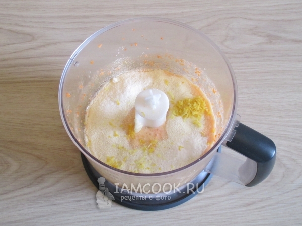 Всыпать манку