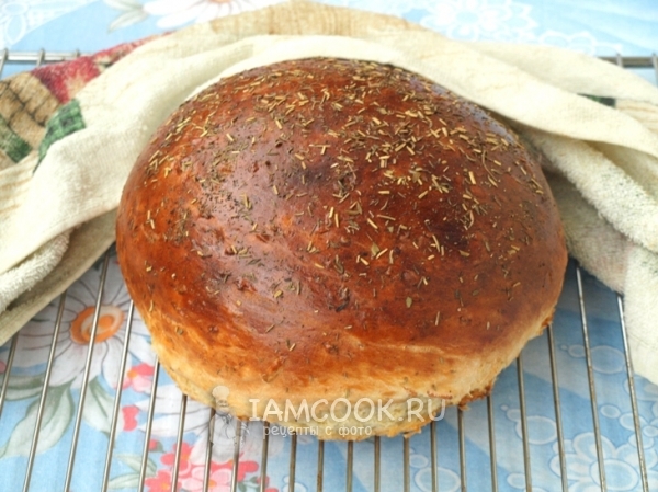 Хлеб картофельный