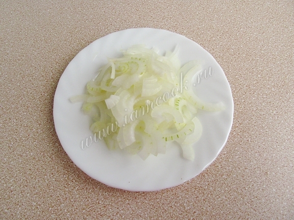 Лук репчатый