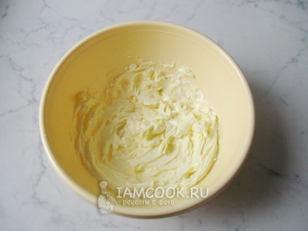 Взбить масло