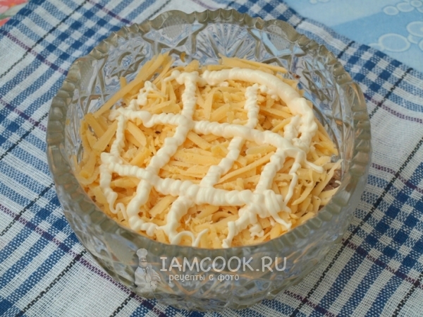 Сырный слой