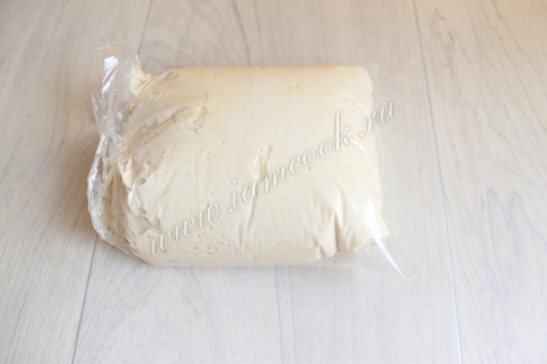 Быстрое дрожжевое тесто, фото