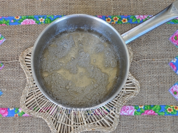 Сварить сироп