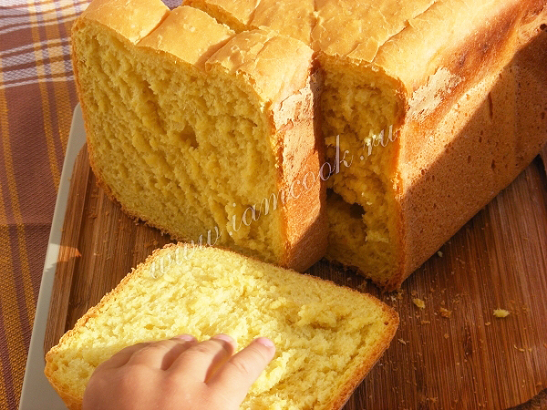 рецепт чесночного хлеба