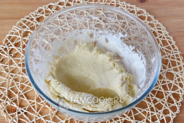 Замесить тесто