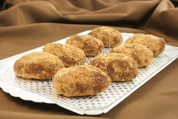 Пирожное картошка