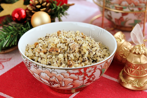 Кутья рождественская