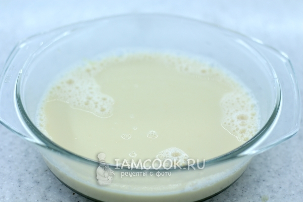 Готовая сгущёнка в домашних условиях