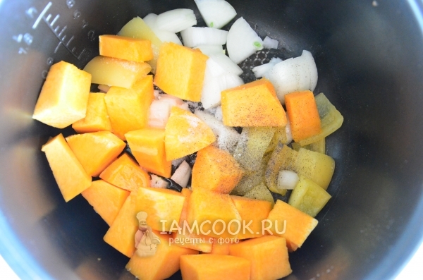 Всыпать соль и перец