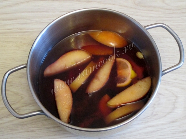 Добавить чай