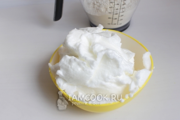 Взбить белки