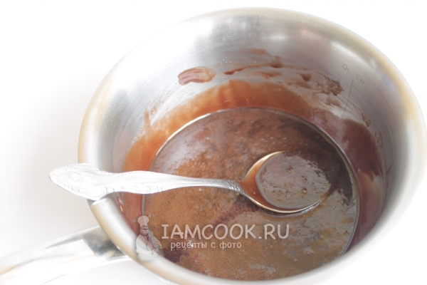 Глазурь шоколадная