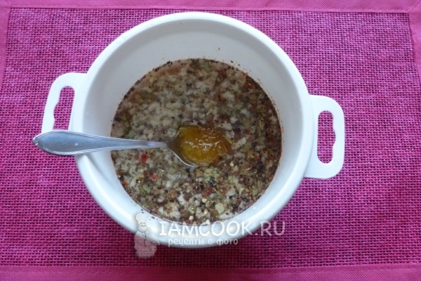 Сделать соус