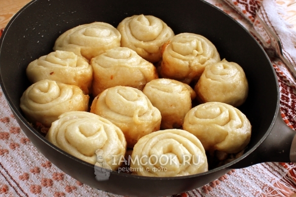 Пожарить штрудель