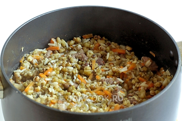 Рецепт мошкичири