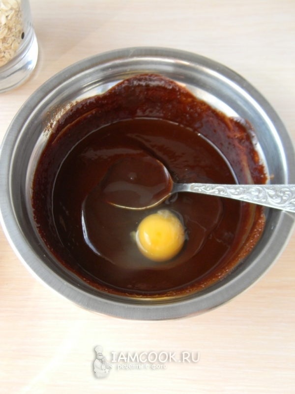 Добавить яйцо