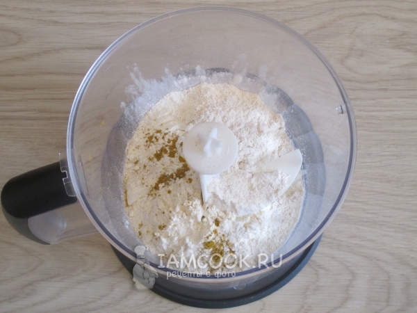 Мука со специями