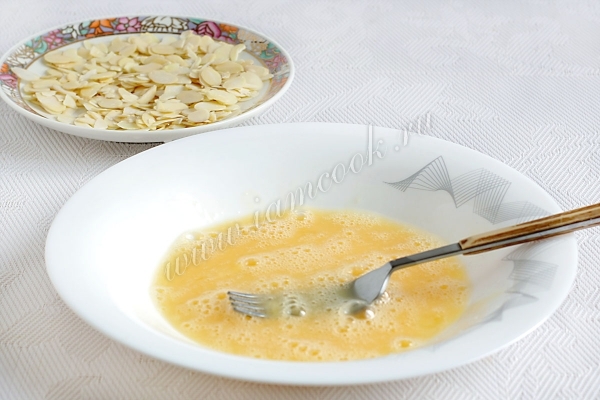 Яйцо разболтать