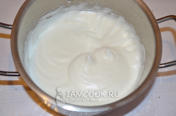 Взбить белки