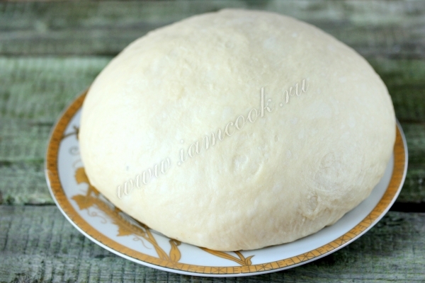 Тесто для пирогов