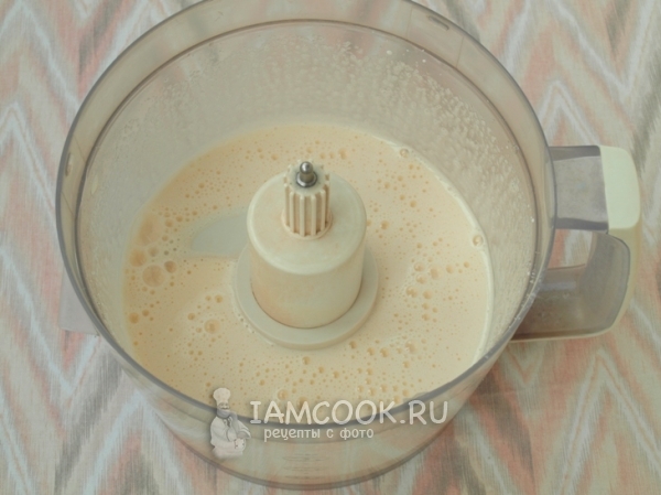 Яйца с сахаром