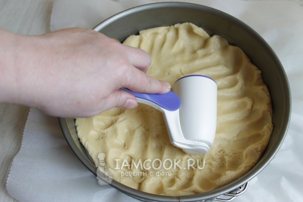 Раскатать тесто