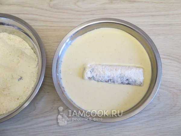 Обмакнуть в кляре