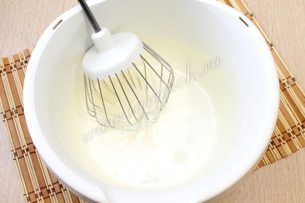 Белки взбить