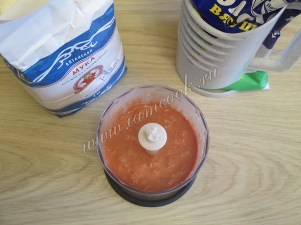 Фарш из куриной печени