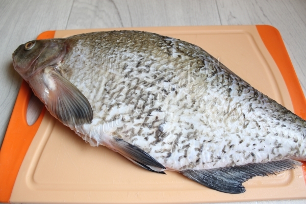 Лещ чищенный